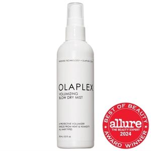 New Olaplex Protective Volumizing Blow Dry Mist Shields From Heat & Humidity